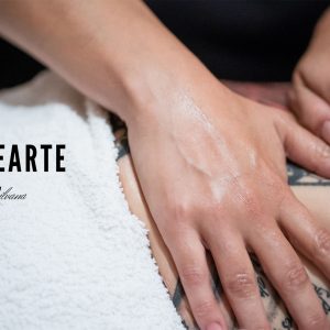 Ritual Masaje-arte