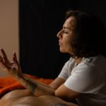 Masaje californiano, relajante, sedativo.